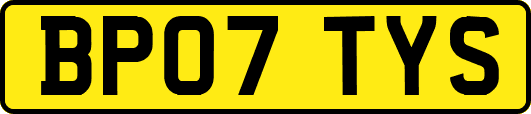 BP07TYS