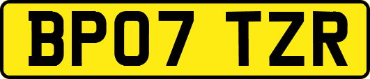 BP07TZR