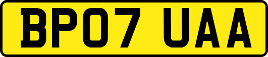 BP07UAA