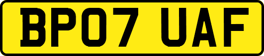 BP07UAF
