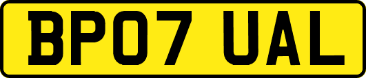 BP07UAL