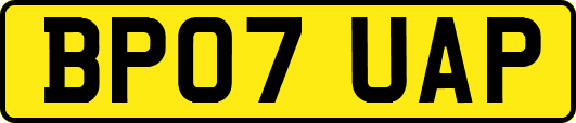 BP07UAP