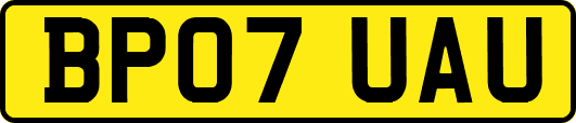 BP07UAU