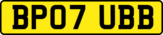 BP07UBB