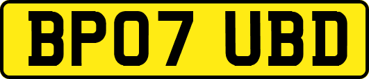 BP07UBD