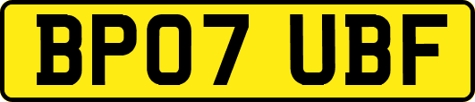 BP07UBF