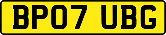 BP07UBG