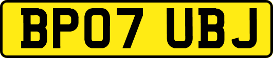 BP07UBJ