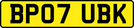 BP07UBK
