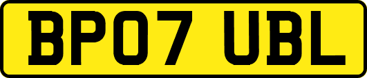 BP07UBL