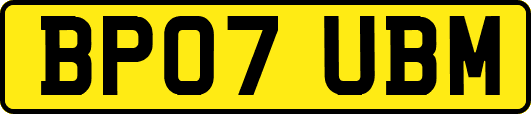 BP07UBM