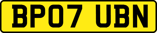 BP07UBN