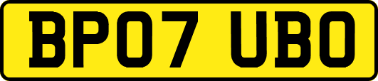 BP07UBO
