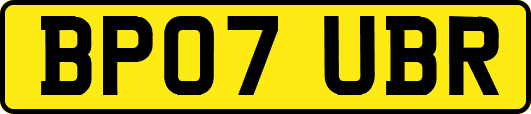 BP07UBR
