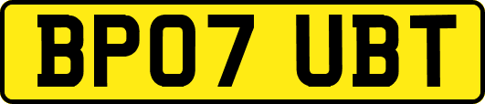 BP07UBT