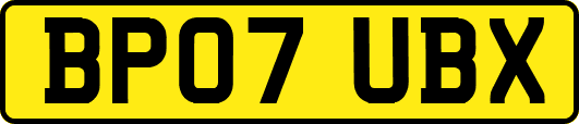 BP07UBX