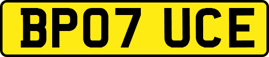 BP07UCE