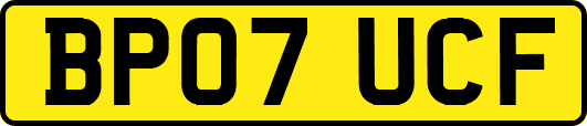 BP07UCF