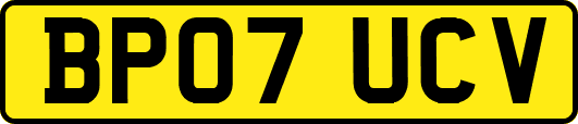 BP07UCV