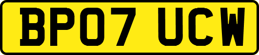BP07UCW
