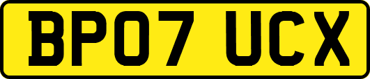 BP07UCX