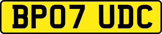 BP07UDC