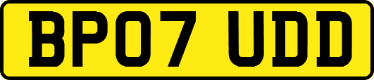 BP07UDD