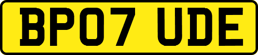 BP07UDE