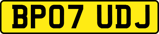 BP07UDJ