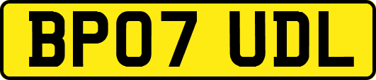 BP07UDL