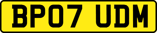 BP07UDM