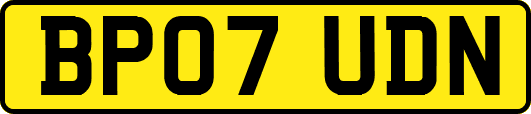 BP07UDN