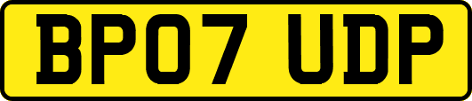 BP07UDP