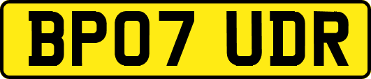 BP07UDR