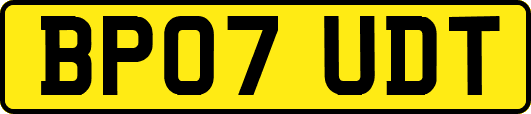 BP07UDT