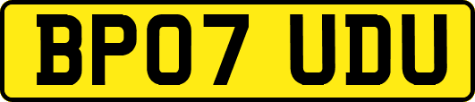 BP07UDU