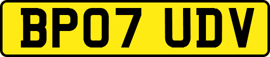 BP07UDV