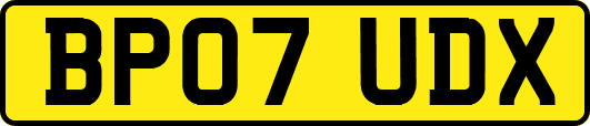 BP07UDX
