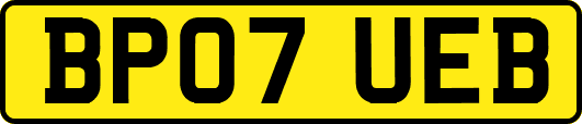 BP07UEB