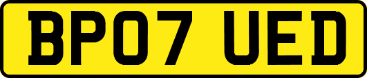 BP07UED