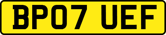 BP07UEF