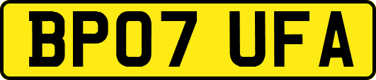 BP07UFA