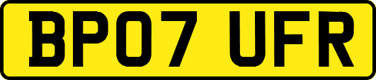 BP07UFR