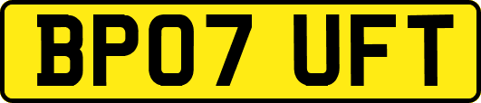 BP07UFT