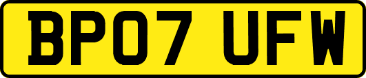 BP07UFW