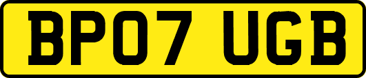 BP07UGB