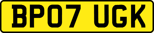 BP07UGK