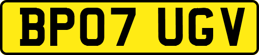 BP07UGV