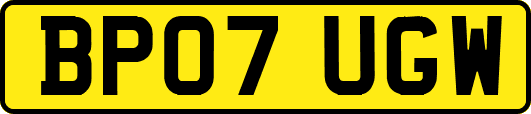 BP07UGW