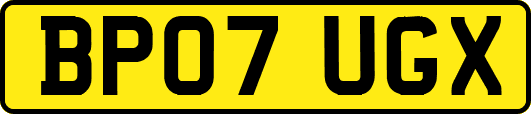 BP07UGX
